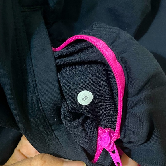 Vintage Lululemon stretch hoody - Picture 8 of 9